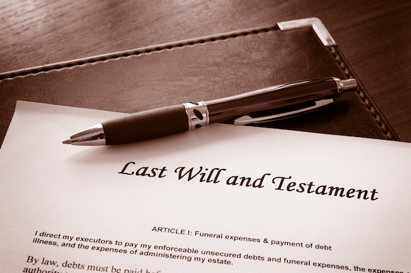 Do I Need A Will?