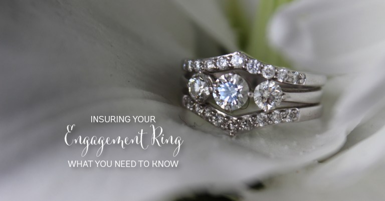 Insuring your engagement ring